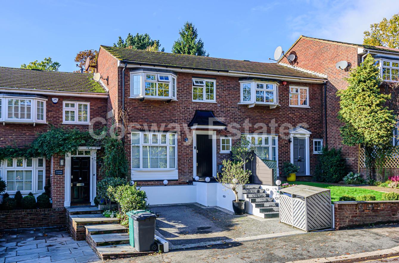 Bittacy Hill, Mill Hill
